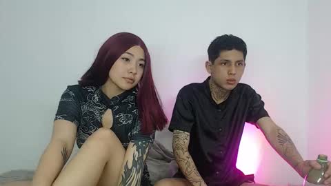 Snapshot of sebas_and_mila chatting on 9, 2, 2026 CAMILA Y SEBASTIAN online show from 9, 2, 2026