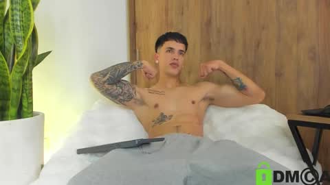 sebastian online show from 27, 3, 2026