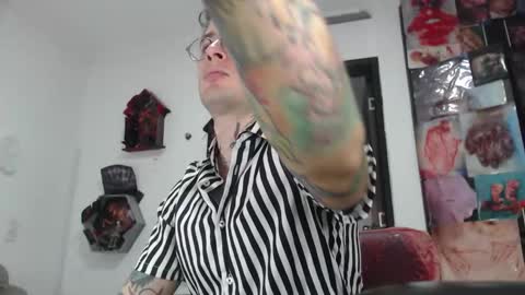 Snapshot of sebasbigdick_ chatting on 23, 2, 2025 spityio instagram online show from 23, 2, 2025