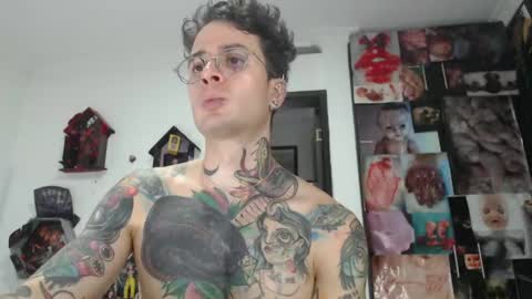 Snapshot of sebasbigdick_ chatting on 1, 3, 2025 spityio instagram online show from 1, 3, 2025