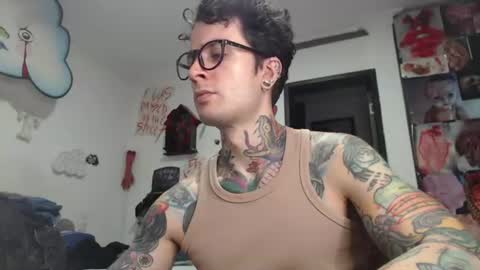 Snapshot of sebasbigdick_ chatting on 1, 7, 2026 spityio instagram online show from 1, 7, 2026