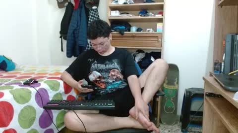 Sebas online show from 8, 3, 2025