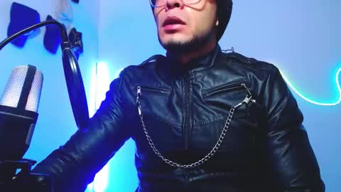 Sebastian online show from 30, 11, 2025