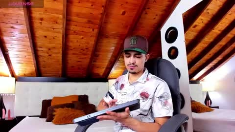 Sebastian Berne online show from 13, 2, 2025