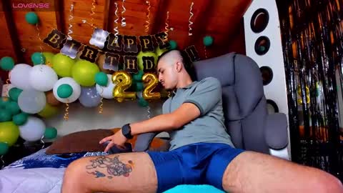 Sebastian Berne online show from 20, 2, 2025