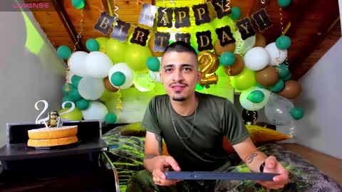 Sebastian Berne online show from 21, 2, 2025