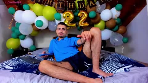 Sebastian Berne online show from 22, 2, 2025