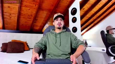 Sebastian Berne online show from 7, 3, 2025