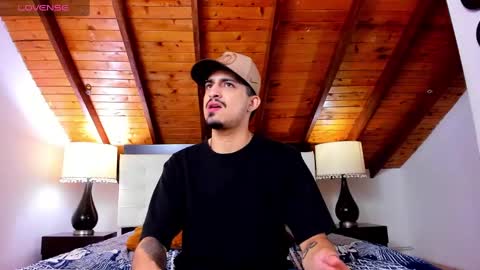 Sebastian Berne online show from 9, 3, 2025