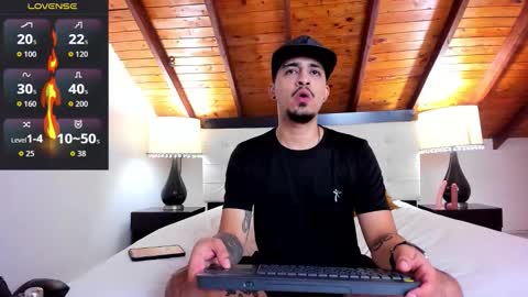 Sebastian Berne online show from 28, 9, 2025