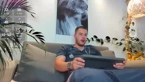 Sebastian foxxxx online show from 13, 2, 2026