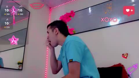 Sebastian online show from 18, 12, 2025