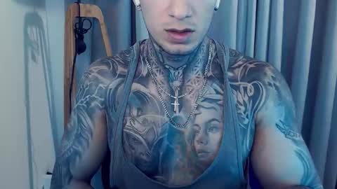 Snapshot of sebastian_muss chatting on 22, 9, 2025 Sebastian online show from 22, 9, 2025