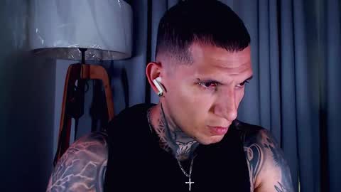 Snapshot of sebastian_muss chatting on 5, 10, 2025 Sebastian online show from 5, 10, 2025