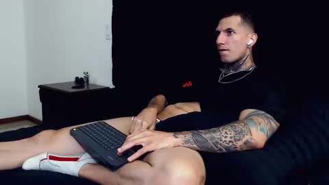 Snapshot of sebastian_muss chatting on 7, 10, 2025 Sebastian online show from 7, 10, 2025