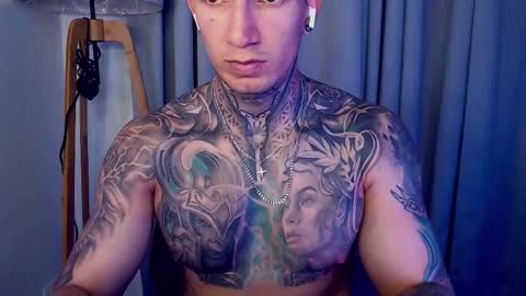 Snapshot of sebastian_muss chatting on 13, 10, 2025 Sebastian online show from 13, 10, 2025