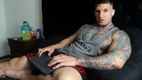 Sebastian online show from 1, 3, 2026