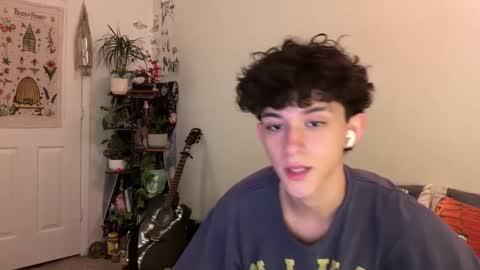 SebastianErosX online show from 12, 2, 2025