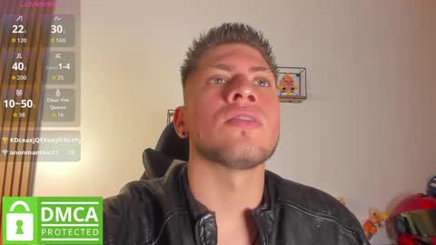 Snapshot of sebastianmaximoff_ chatting on 24, 4, 2026 sebastian INDEPENDENT MODEL online show from 24, 4, 2026