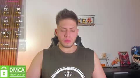 Snapshot of sebastianmaximoff_ chatting on 4, 6, 2026 sebastian INDEPENDENT MODEL online show from 4, 6, 2026