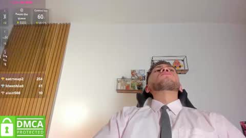 sebastian INDEPENDENT MODEL online show from 11, 6, 2026