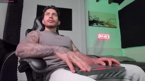 Lucian Sinclair online show from 20, 11, 2025