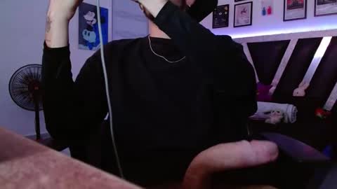 Snapshot of sebasxxl12 chatting on 6, 1, 2026 Sebas online show from 6, 1, 2026