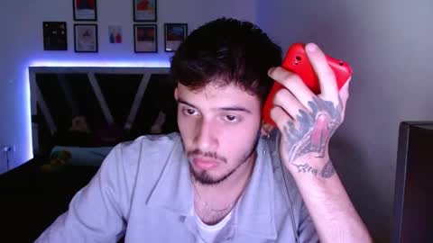 Snapshot of sebasxxl12 chatting on 7, 1, 2026 Sebas online show from 7, 1, 2026