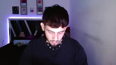 Snapshot of sebasxxl12 chatting on 9, 1, 2026 Sebas online show from 9, 1, 2026