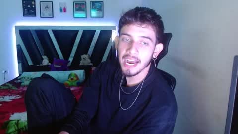 Snapshot of sebasxxl12 chatting on 13, 1, 2026 Sebas online show from 13, 1, 2026