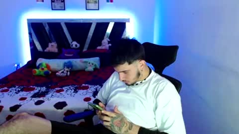 Sebas online show from 22, 6, 2026