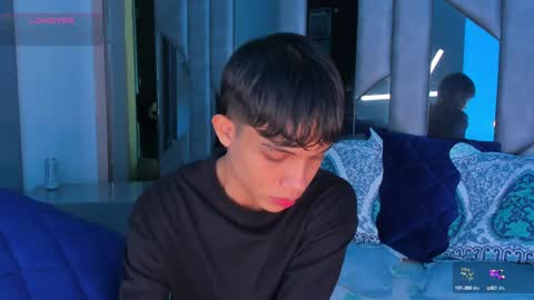 Sebastian online show from 20, 9, 2025