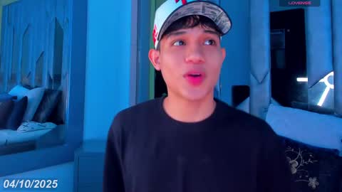 Sebastian online show from 4, 10, 2025