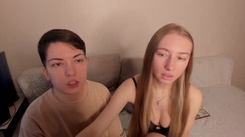 Amanda and  pair in a real life we love each other but can play with you online show from 17, 12, 2024