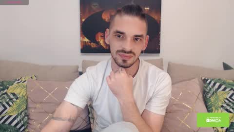 Dean Carter online show from 28, 10, 2025