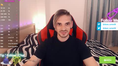 Dean Carter online show from 2, 11, 2025