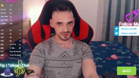 Dean Carter online show from 28, 2, 2026