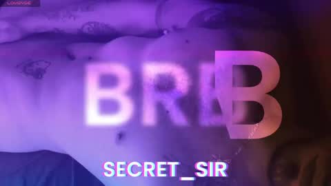 Snapshot of secret_sir chatting on 18, 4, 2026 Dean Carter online show from 18, 4, 2026