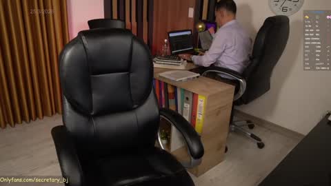 Snapshot of secretary_bj chatting on 25, 3, 2026 secretary_bj online show from 25, 3, 2026