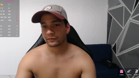 Snapshot of secretboy5000 chatting on 3, 12, 2024 Jex online show from 3, 12, 2024