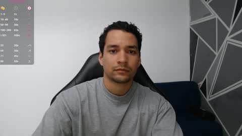 Snapshot of secretboy5000 chatting on 5, 12, 2024 Jex online show from 5, 12, 2024