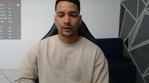 Snapshot of secretboy5000 chatting on 6, 12, 2024 Jex online show from 6, 12, 2024