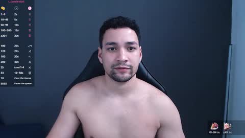 Snapshot of secretboy5000 chatting on 16, 10, 2025 Jex online show from 16, 10, 2025