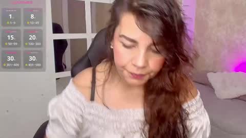 Snapshot of secretobsession_69 chatting on 19, 10, 2025 BRENDA online show from 19, 10, 2025