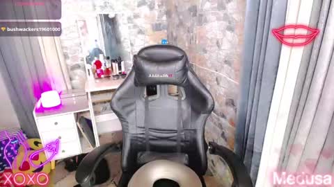 Snapshot of seduction_of_medusaxx chatting on 8, 3, 2025 Medusa online show from 8, 3, 2025