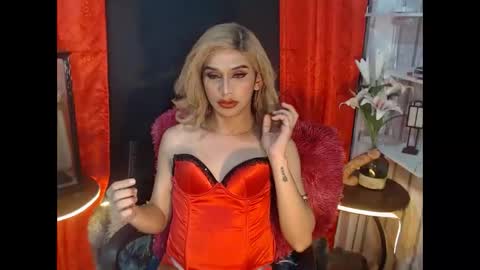 seductive_claudia27 online show from 27, 3, 2026