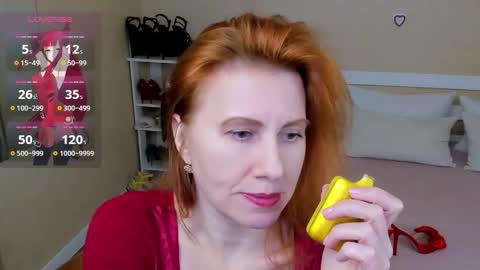 seductive_foxy_ online show from 7, 3, 2026