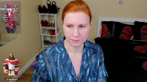 seductive_foxy_ online show from 7, 4, 2026