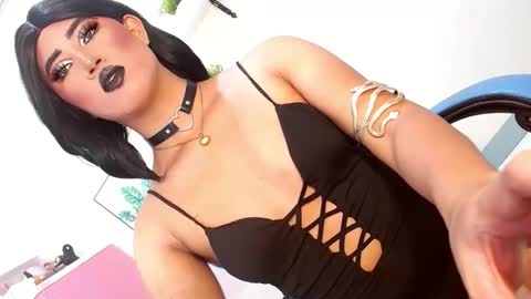 Snapshot of seductive_scarllete chatting on 18, 1, 2026 SCARLETTE online show from 18, 1, 2026