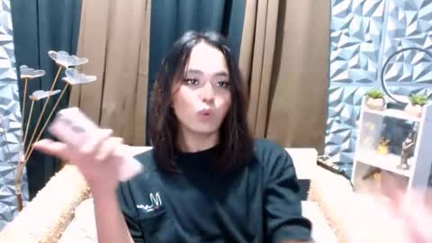 Snapshot of seductivelatina69 chatting on 19, 9, 2025 Lala online show from 19, 9, 2025